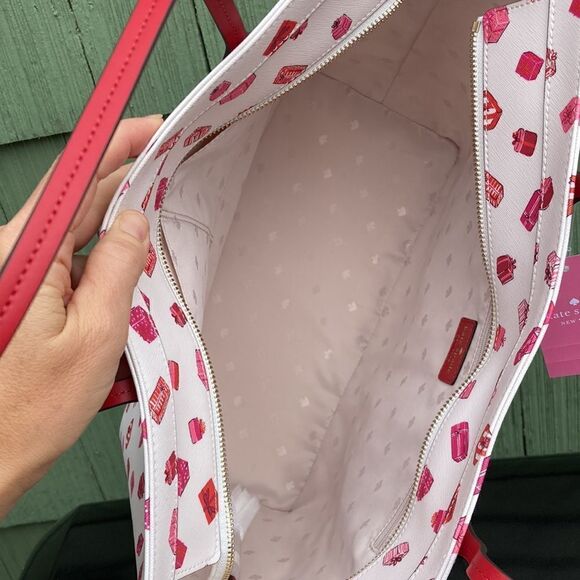 KATE SPADE Shore Street Margaret Tote Shoulder Bag Purse - Picture 7 of 12